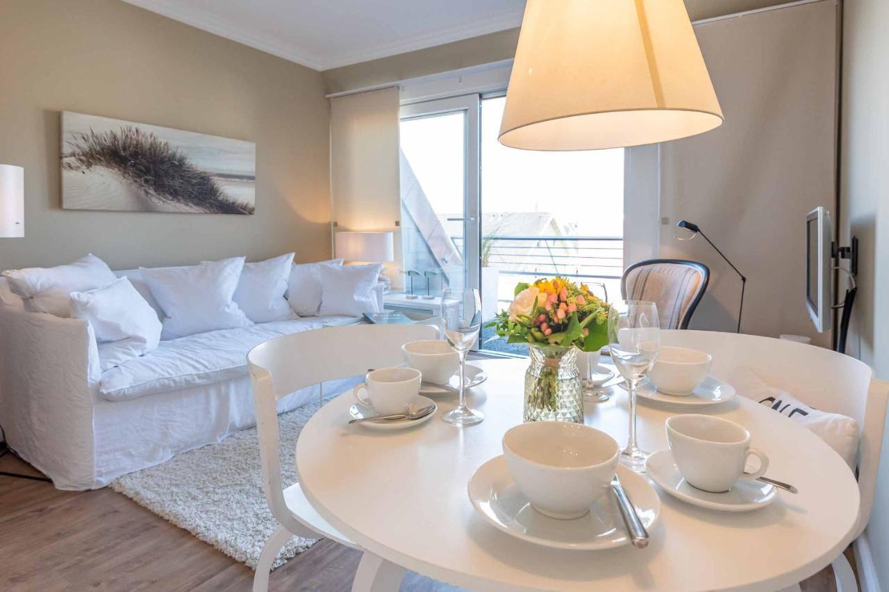 Nest Am Dorfteich, App 21 Apartment Wenningstedt-Braderup