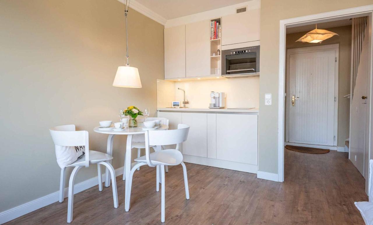 Apartment Nest Am Dorfteich, App 21 *